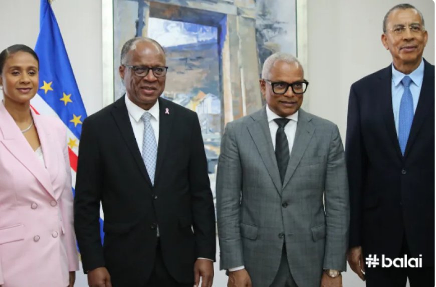 Novo ministro dos Negócios Estrangeiros promete continuidade na política externa cabo-verdiana