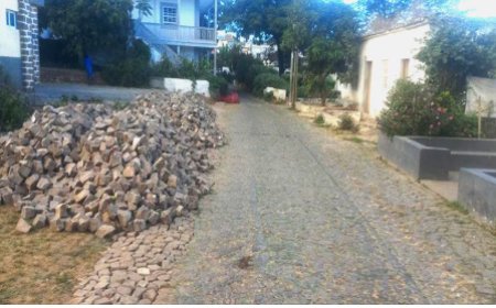 Mayor confirms start of works on Rua Direita for the beginning of November.