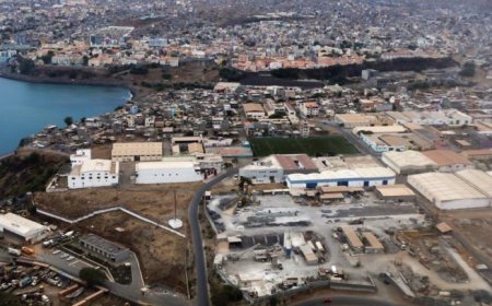 Angola is preparing to build a chancery in the city of Praia.