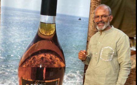 Bravense spirit shines in Miami, JBey Craft Rum on the world's biggest rum stage in 2025!