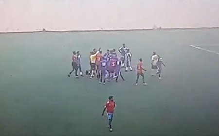 Gambia FC abandons Brava Inter-Zone Tournament after claiming arbitration was unfair