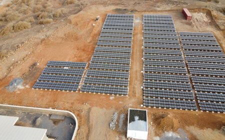 Toyota Tsusho vai construir duas usinas de dessalinização na Ilha de Santiago