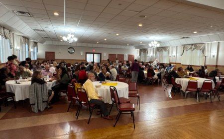 Successful fundraiser for the Church of St. John the Baptist, Brava!