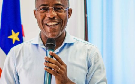 PAICV President wants to "rescue" Cape Verde in the 2026 legislative elections.