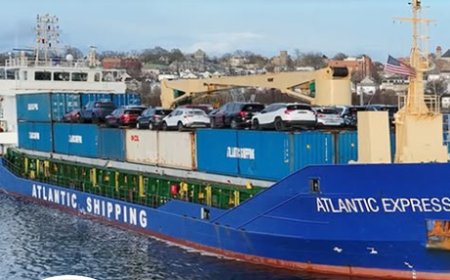 Atlantic Shipping issues official statement on the breakdown of the Atlantic Express ship