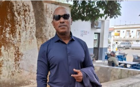 Open letter to the MINISTER OF FINANCE, Dr. Olavo Correia e Silva