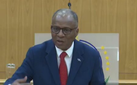 Prime Minister Ulisses Correia e Silva announces the purchase of a boat for the Brava/Fogo/Brava connection