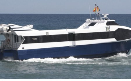 Ships that never end are coming