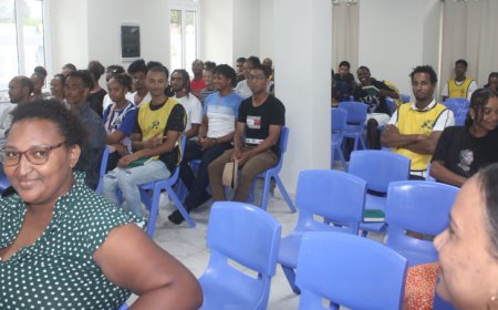 Branch president considers "very positive" youth exchange held by the Church of Jesus Christ in Brava