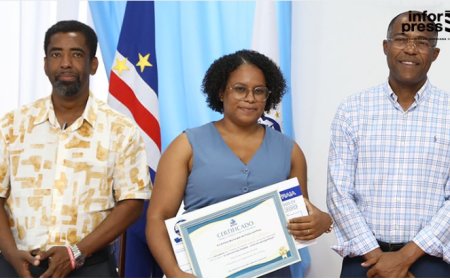 Young aspiring writer wins the Jaime de Figueiredo Literary Prize 2025