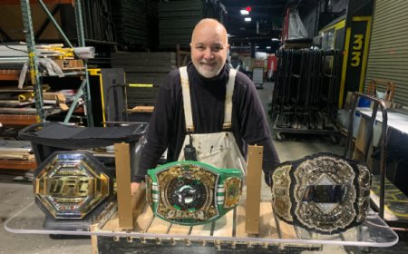 Armando Madeira, from Achada Igreja to the heart of the TD Garden, the story of a Cape Verdean man's perseverance in the spotlight in Boston