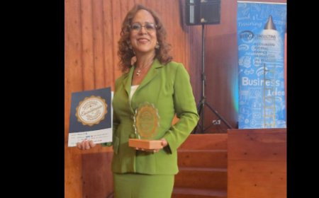 Empresa Isotur recebe prémio de distinção excelência 2024 e dedica reconhecimento à equipa