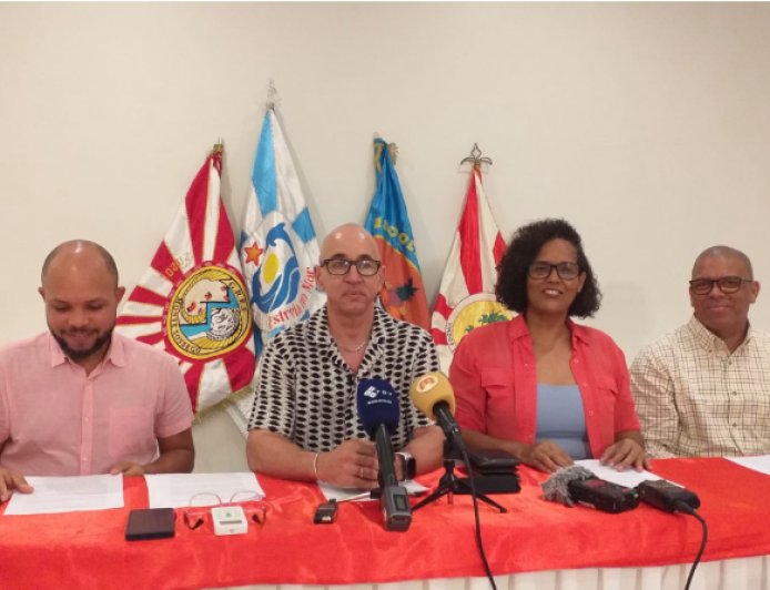 São Vicente will not have an official Carnival parade in 2026.