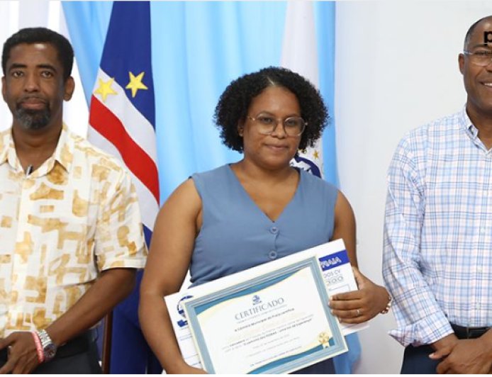 Young aspiring writer wins the Jaime de Figueiredo Literary Prize 2025