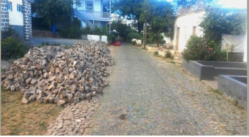 Mayor confirms start of works on Rua Direita for the beginning of November.