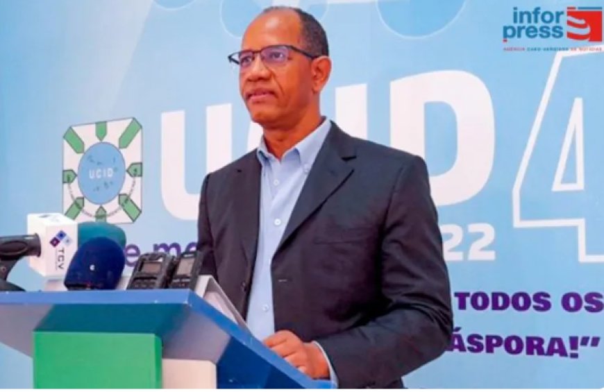 UCID condemns TACV management salary increase and questions whether there are resources to raise minimum wage to 30 escudos
