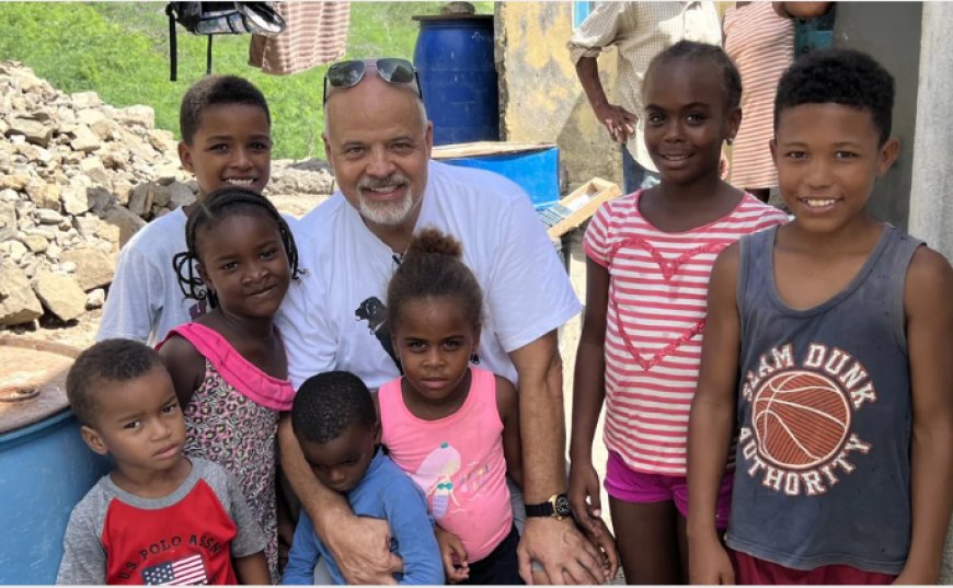 Fundação Nilza Varela, um farol de esperança em Cabo Verde e na transformação de vidas Transformar Vidas