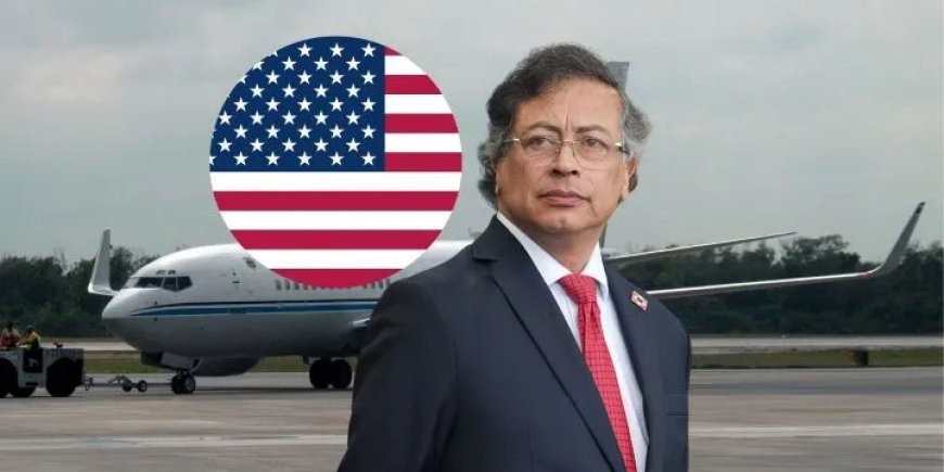 Empresa norte-americana impede abastecimento de avião presidencial colombiano em Cabo Verde devido à “Lista Clinton”