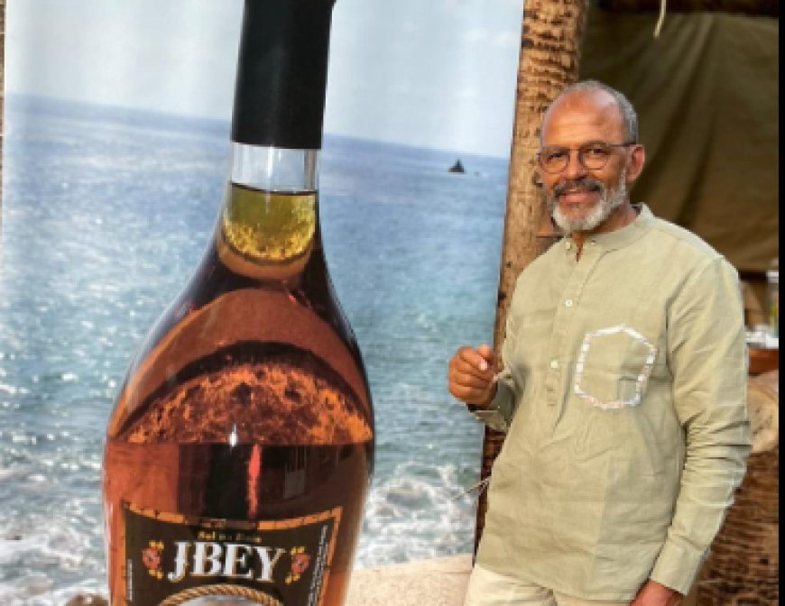 Aguardente bravense brilha em Miami, JBey Craft Rum no maior palco mundial do rum em 2025!