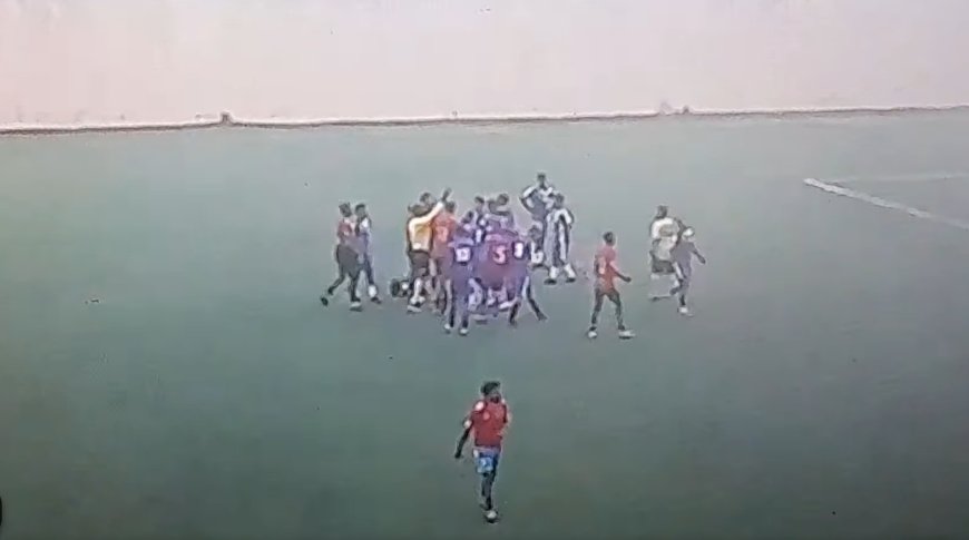 Gambia FC abandona Torneio Inter-Zonas da Brava após alegar injustiça arbitral