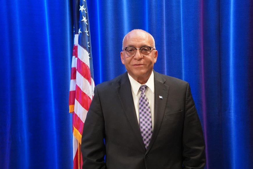 HISTÓRICO: PRIMEIRO CABO-VERDIANO ELEITO PRESIDENTE DA CÂMARA DE BROCKTON (FORCV)