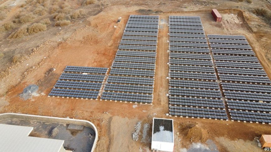 Toyota Tsusho vai construir duas usinas de dessalinização na Ilha de Santiago