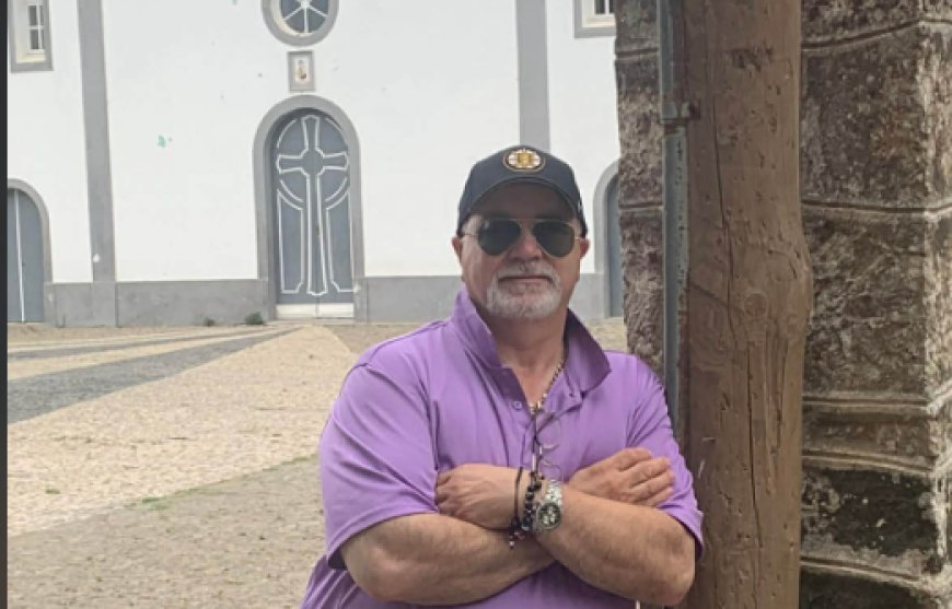 A eterna ligação à Raiz, Armando Madeira, o filho da Brava que encontra sempre a paz quando regressa a sua terra natal, Djabraba