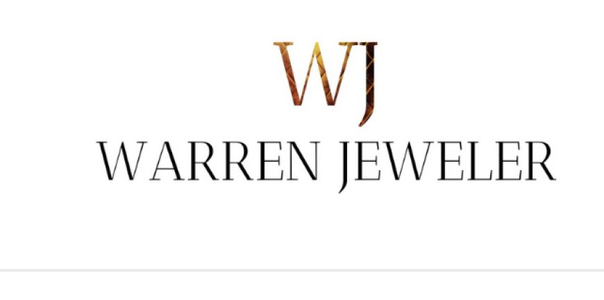 Warren Jeweler, more than jewelry, is the history of our community in gold and glitter!