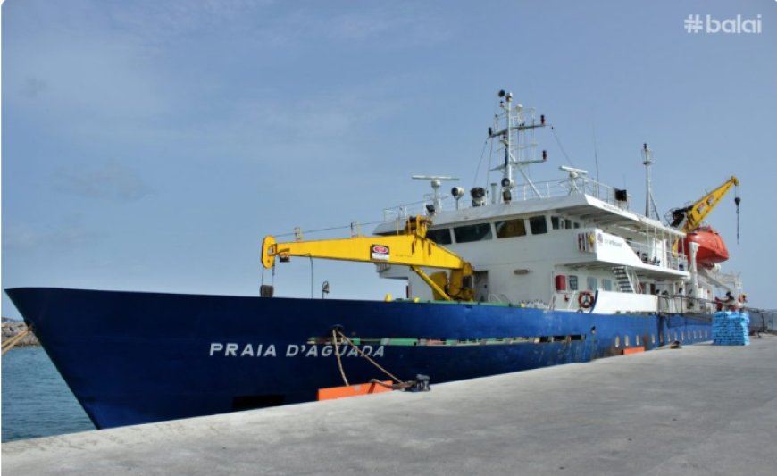 Fogo: Entrepreneurs demand urgent solutions for maritime transport and suggest the introduction of the Praia d'Aguada ship