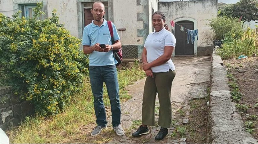 Brava: Delegação do ME da Brava realiza mapeamento de crianças e adolescentes fora do sistema educativo