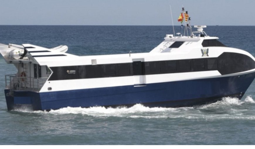 Ships that never end are coming