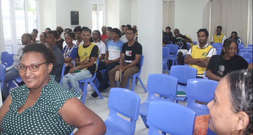 Branch president considers "very positive" youth exchange held by the Church of Jesus Christ in Brava