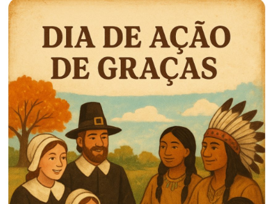 Dia de Acção de Graças nos Estados Unidos, a história, tradições e significado atual