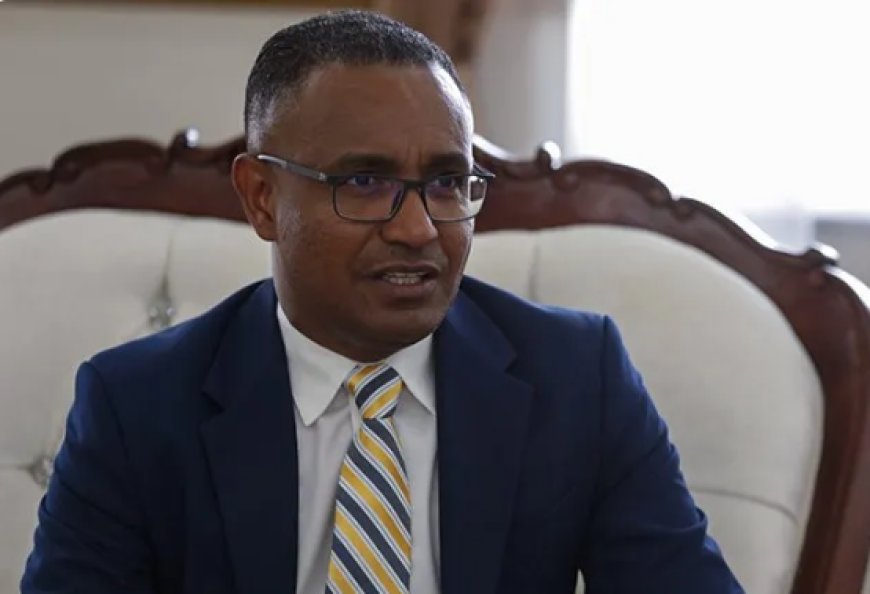 "Fogo wine is not just a drink, it's living history, it's rooted tradition and it's the pride of the people," says Nuías Silva