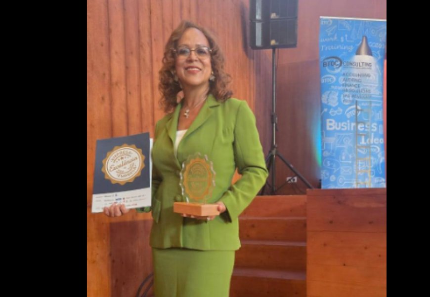 Isotur receives Excellence 2024 award and dedicates recognition to the team