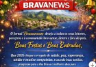 Boas festas e Boas entradas