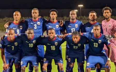 Cape Verde knows its opponents for the 2026 World Cup after Friday's draw