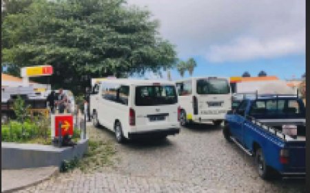 Problems with the arrival of fuel on the island of Brava lead gas stations to rationalize diesel supplies