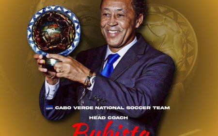 Pawtucket recebe Bubista neste sábado em encontro especial com a comunidade cabo-verdiana