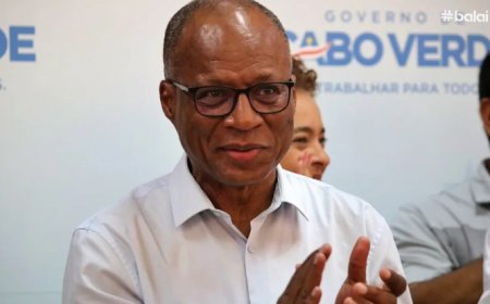 “É de extrema gravidade que um partido como PAICV ataque a justiça”, diz Ulisses Correia e Silva