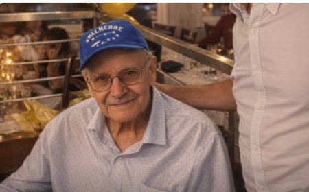 Eduardo André Camilo, a prominent figure in the commerce and social life of Brava Island, dies at age 101.