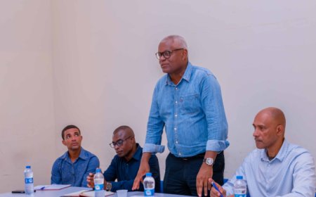 Minister for the Sea reinforces support for Brava fishing communities with new equipment and structural commitments