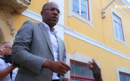 Francisco Carvalho insists on constitutional revision to "stop the judicialization of politics"