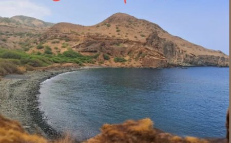 Brava: from a begging island to mistress of its own destiny, a desire, a possibility, and a dream.