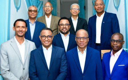 Prime Minister begins official visit to Fogo with signing of several agreements and focus on Fogo-Brava mobility