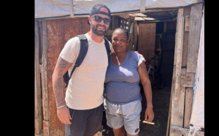 Esta fundação não se trata apenas de paredes e um telhado mas de criar estabilidade, de lançar as bases para a educação