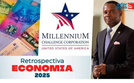 Retrospectiva: Fim do MCC marca ano de desafios e consolidação económica em Cabo Verde