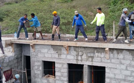 Nilza Varela Foundation builds tenth house for needy families on Brava island