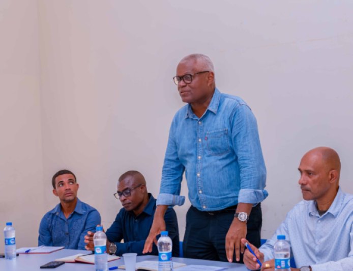 Minister for the Sea reinforces support for Brava fishing communities with new equipment and structural commitments