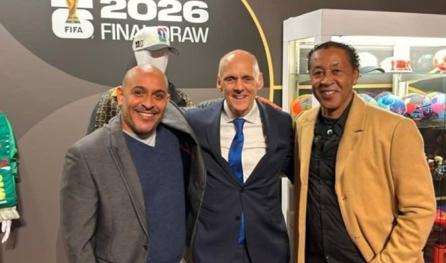 Mundial 2026. Bubista quer Cabo Verde a jogar nos EUA para estar mais perto da Diáspora